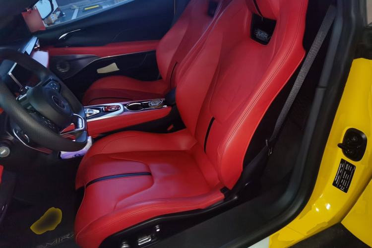 Used Lotus EMIRA 2023 2.0T First Edition Left Rear Seat