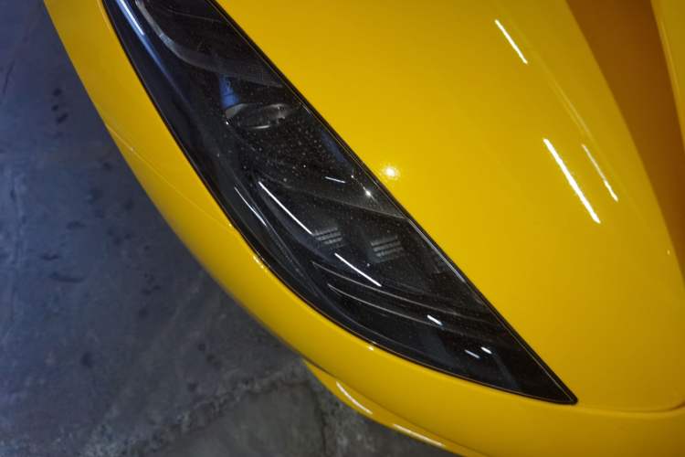 Used Lotus EMIRA 2023 2.0T First Edition Right Front Headlight