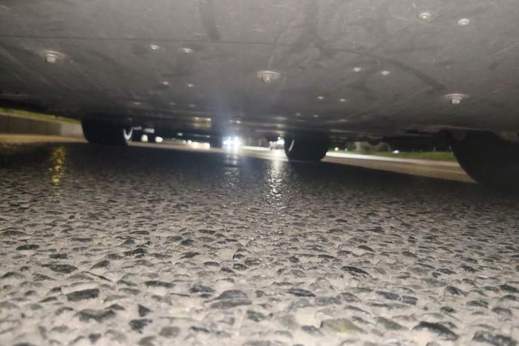 Used Lotus EMIRA 2021 2.0T DCT First Edition Chassis Front