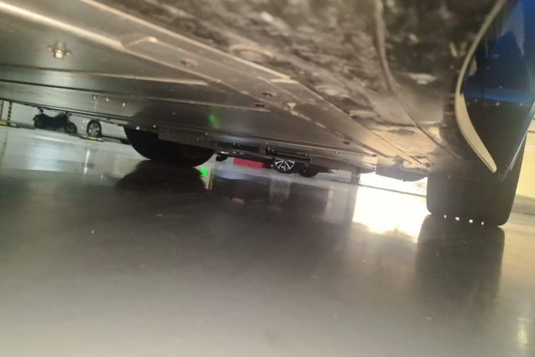 Used Lotus EMIRA 2021 2.0T DCT First Edition Chassis Front Left