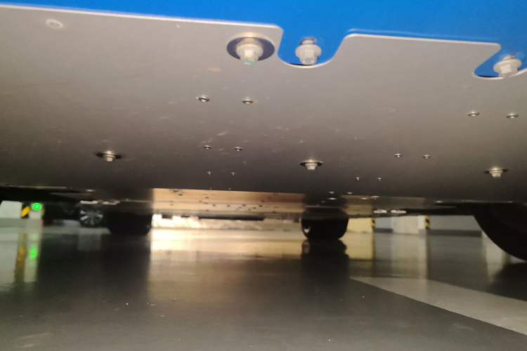Used Lotus EMIRA 2021 2.0T DCT First Edition Chassis Front
