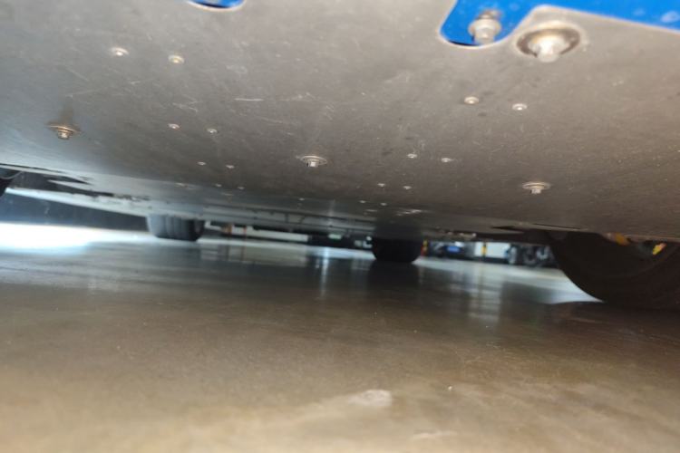 Used Lotus EMIRA 2021 2.0T DCT First Edition Chassis Front