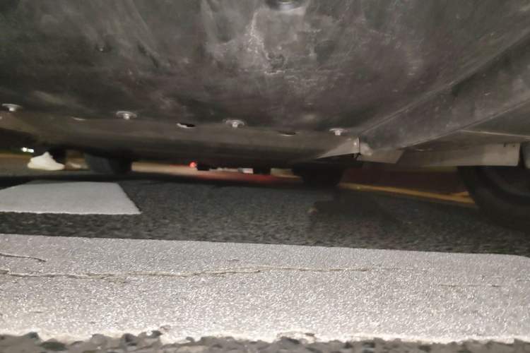 Used Lotus EMIRA 2021 2.0T DCT First Edition Chassis Rear