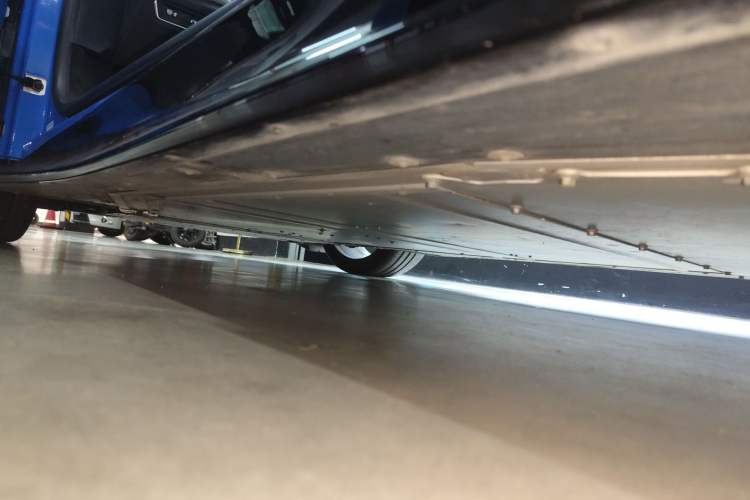 Used Lotus EMIRA 2021 2.0T DCT First Edition Chassis Rear Left