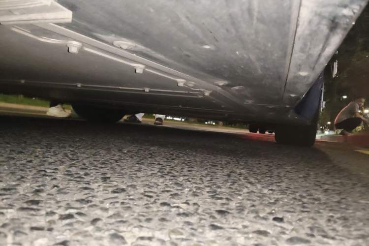 Used Lotus EMIRA 2021 2.0T DCT First Edition Chassis Rear Right