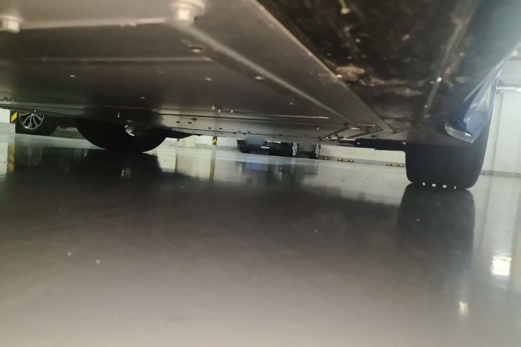 Used Lotus EMIRA 2021 2.0T DCT First Edition Chassis Rear Right