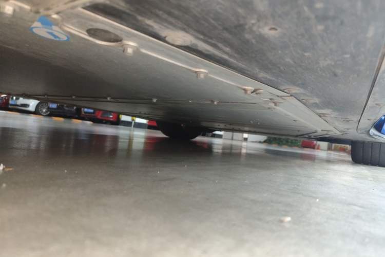 Used Lotus EMIRA 2021 2.0T DCT First Edition Chassis Rear Right