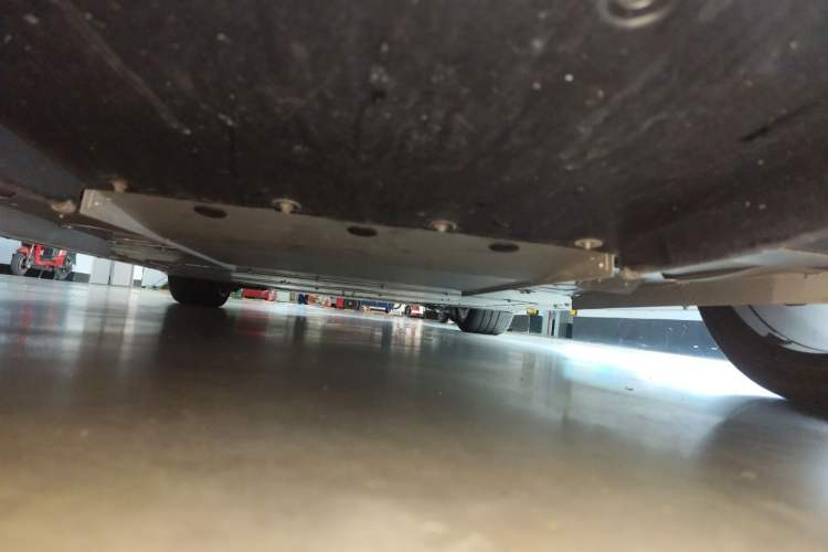 Used Lotus EMIRA 2021 2.0T DCT First Edition Chassis Rear