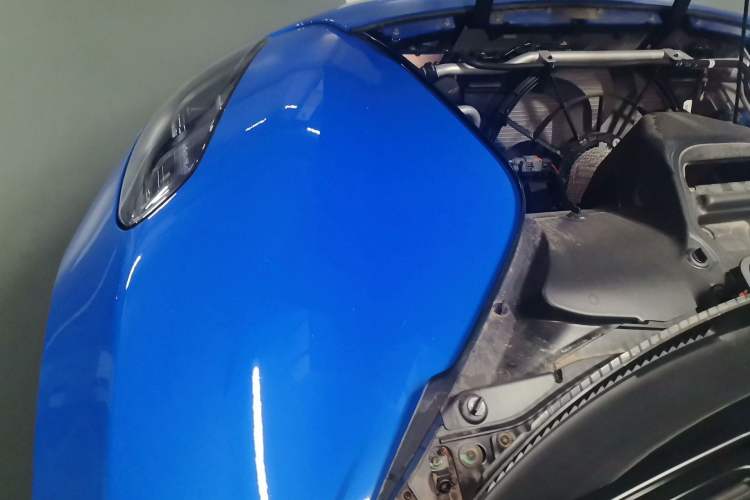Used Lotus EMIRA 2021 2.0T DCT First Edition Engine Bay Right