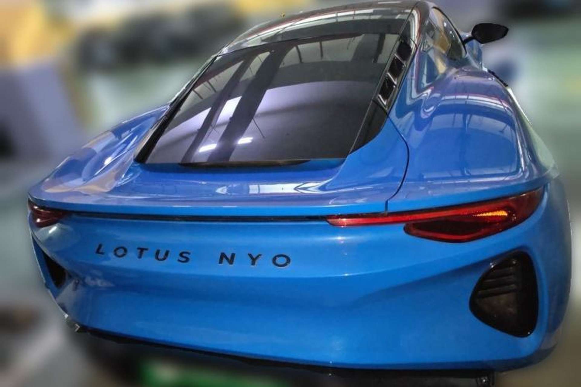 Used Lotus EMIRA 2021 2.0T DCT First Edition Exterior 4