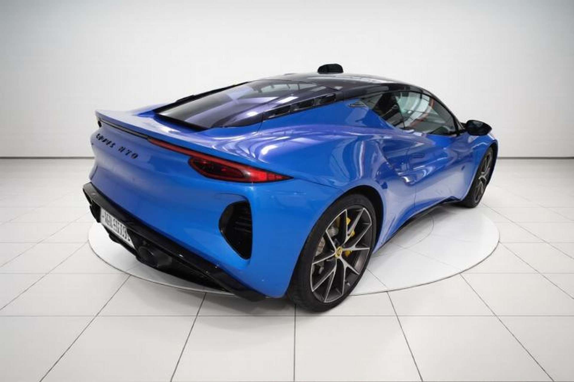 Used Lotus EMIRA 2021 2.0T DCT First Edition Exterior 5