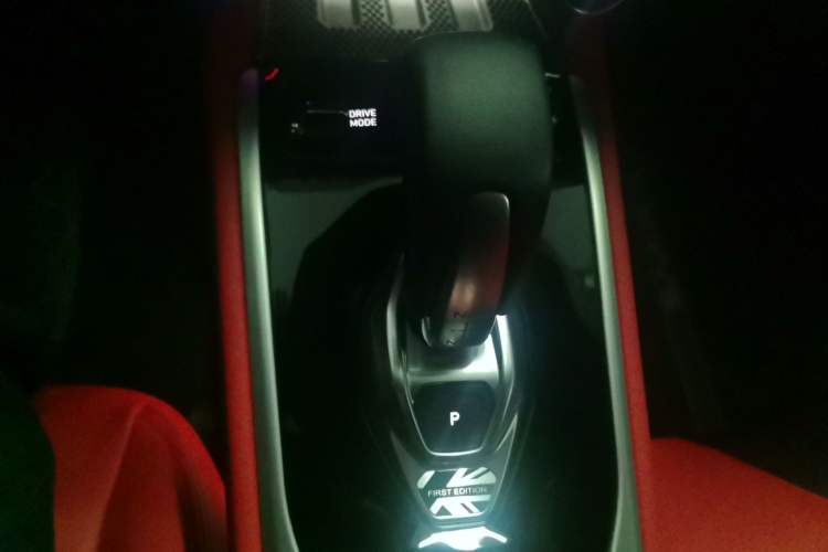 Used Lotus EMIRA 2021 2.0T DCT First Edition Gear Lever