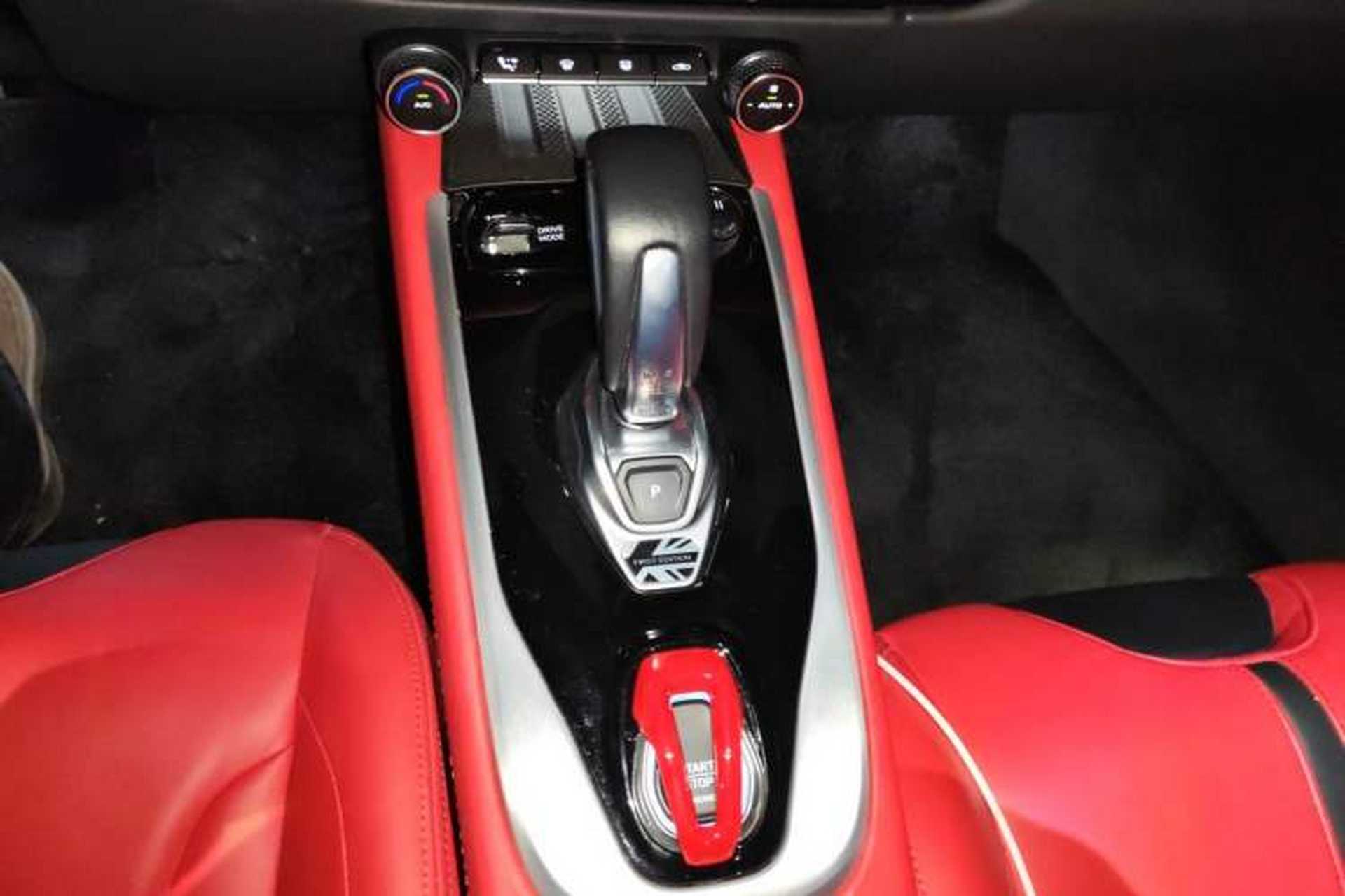 Used Lotus EMIRA 2021 2.0T DCT First Edition Gear Lever