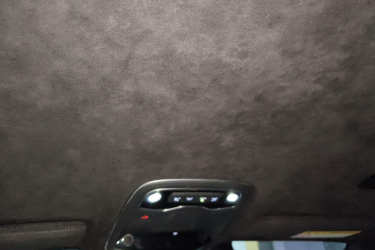 Used Lotus EMIRA 2021 2.0T DCT First Edition Headliner
