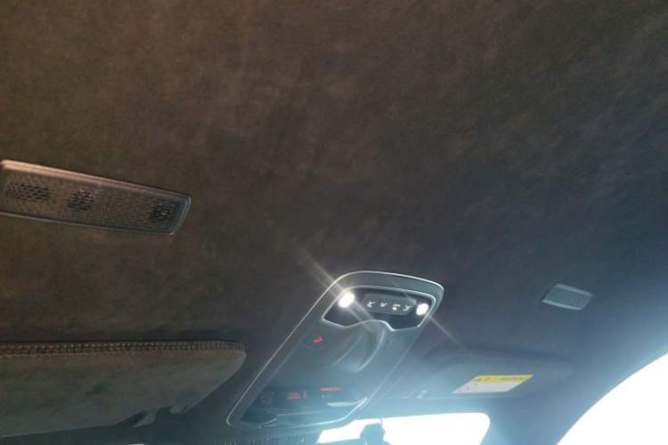 Used Lotus EMIRA 2021 2.0T DCT First Edition Headliner