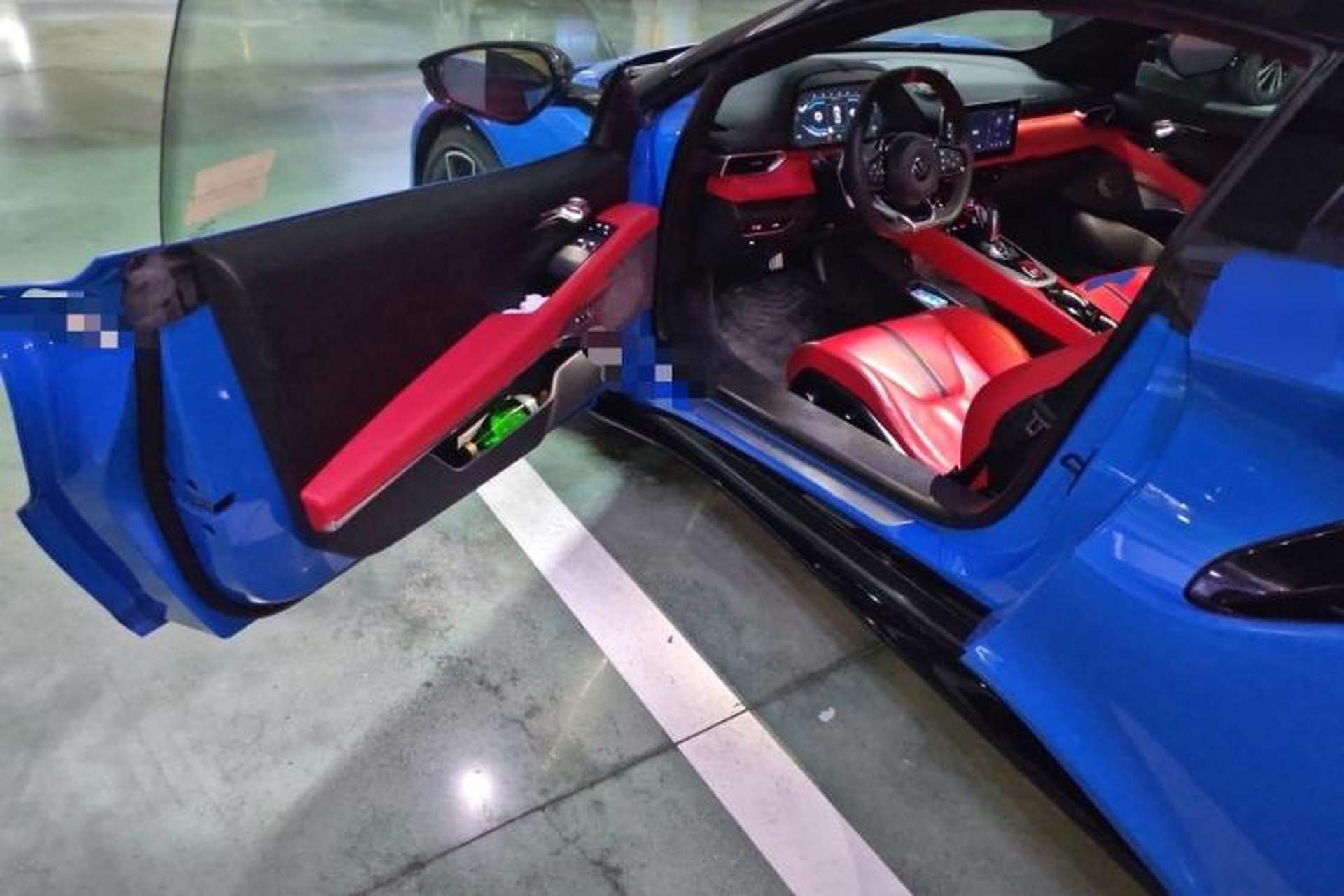 Used Lotus EMIRA 2021 2.0T DCT First Edition Interior 3
