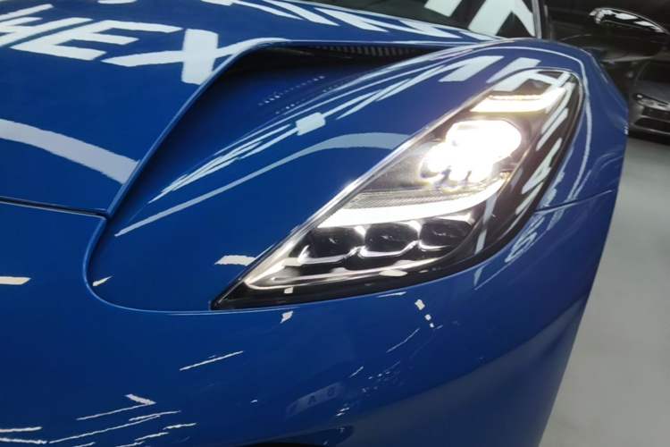 Used Lotus EMIRA 2021 2.0T DCT First Edition Left Front Headlight