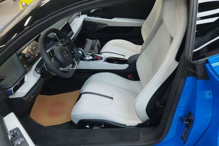Used Lotus EMIRA 2021 2.0T DCT First Edition Left Front Seat