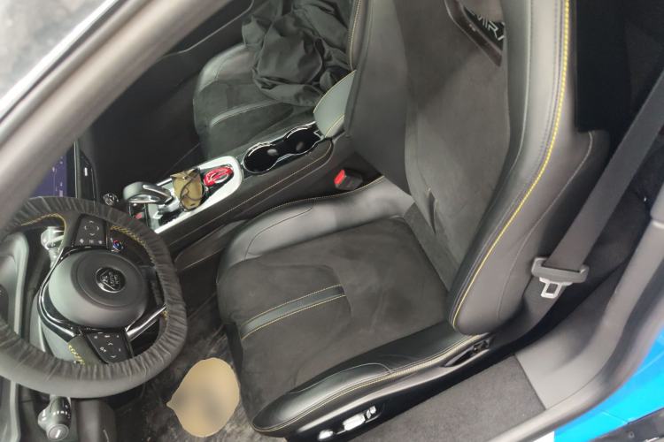 Used Lotus EMIRA 2021 2.0T DCT First Edition Left Front Seat
