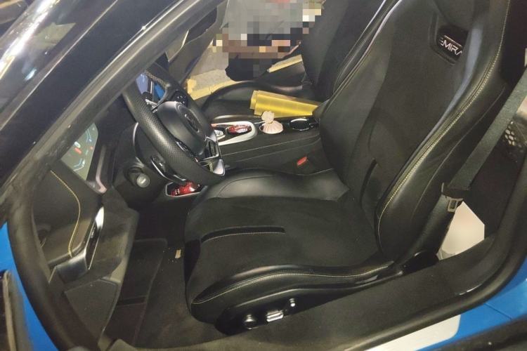 Used Lotus EMIRA 2021 2.0T DCT First Edition Left Front Seat