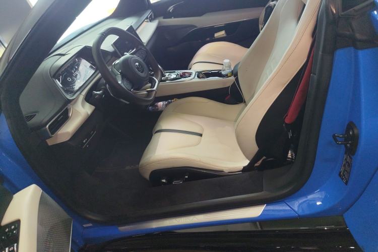 Used Lotus EMIRA 2021 2.0T DCT First Edition Left Front Seat