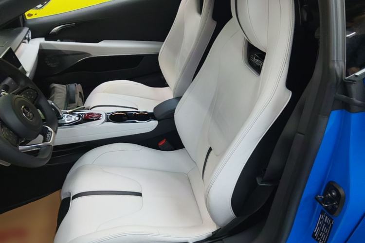 Used Lotus EMIRA 2021 2.0T DCT First Edition Left Rear Seat
