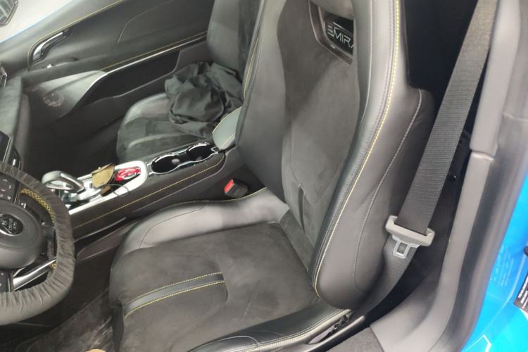 Used Lotus EMIRA 2021 2.0T DCT First Edition Left Rear Seat