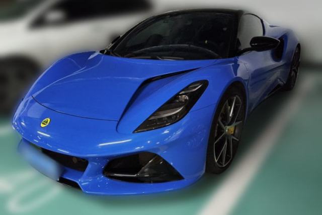 Used Lotus EMIRA 2021 2.0T DCT First Edition
