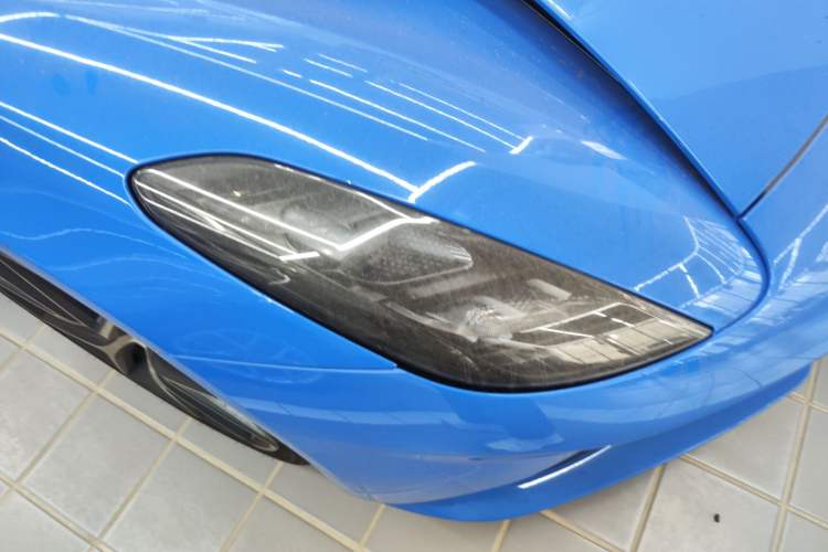 Used Lotus EMIRA 2021 2.0T DCT First Edition Right Front Headlight