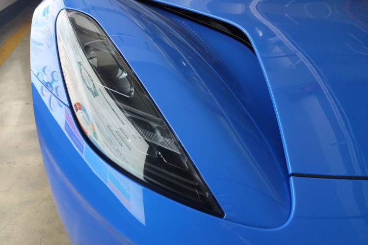 Used Lotus EMIRA 2021 2.0T DCT First Edition Right Front Headlight