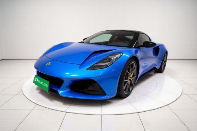 Used Lotus EMIRA 2021 2.0T DCT First Edition