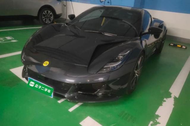 Used Lotus EMIRA 2021 2.0T DCT First Edition