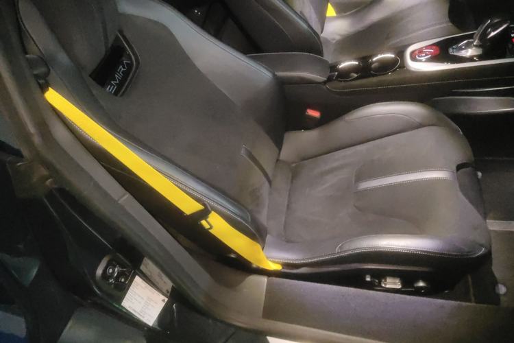 Used Lotus EMIRA 2021 2.0T DCT First Edition Right Front Seat