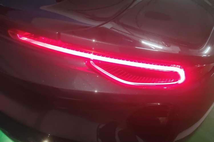 Used Lotus EMIRA 2021 2.0T DCT First Edition Right Rear Taillight