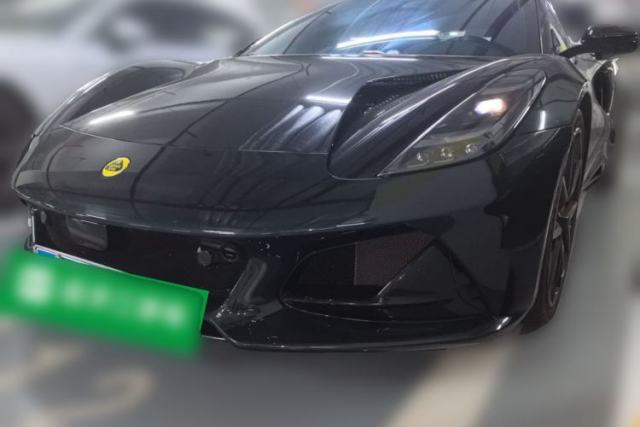 Lotus EMIRA 2021 2.0T DCT First Edition usata