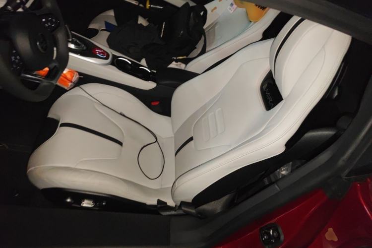 Used Lotus EMIRA 2021 2.0T DCT First Edition Left Front Seat