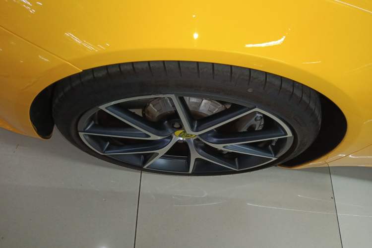 Used Lotus EMIRA 2021 2.0T DCT First Edition Exterior 7