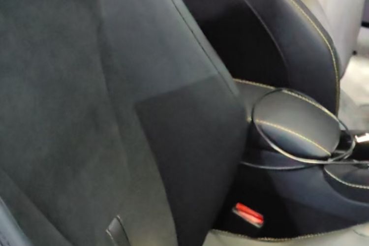 Used Lotus EMIRA 2021 2.0T DCT First Edition Interior 2