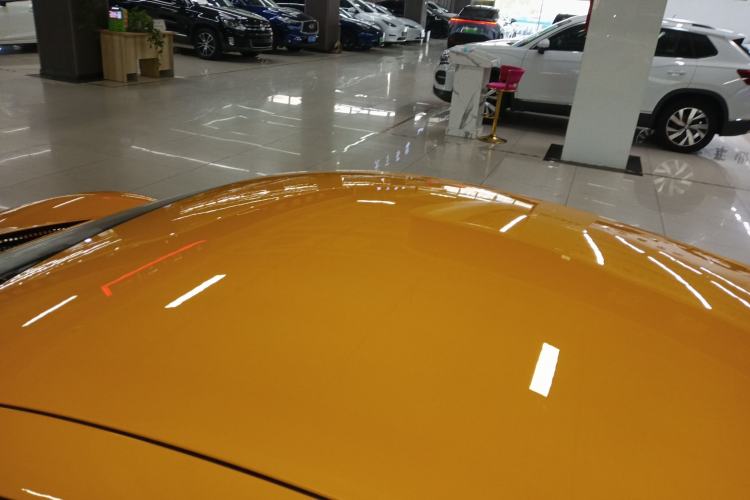 Used Lotus EMIRA 2021 2.0T DCT First Edition Roof