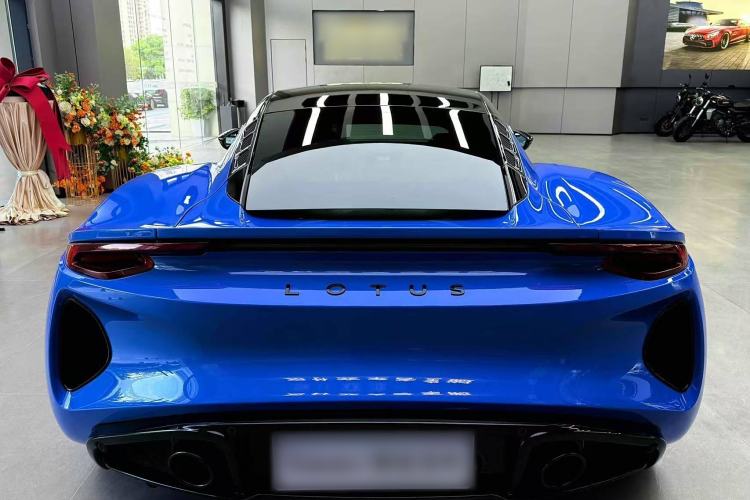 Used Lotus EMIRA 2022 3.5T V6 Manual First Edition Exterior 1