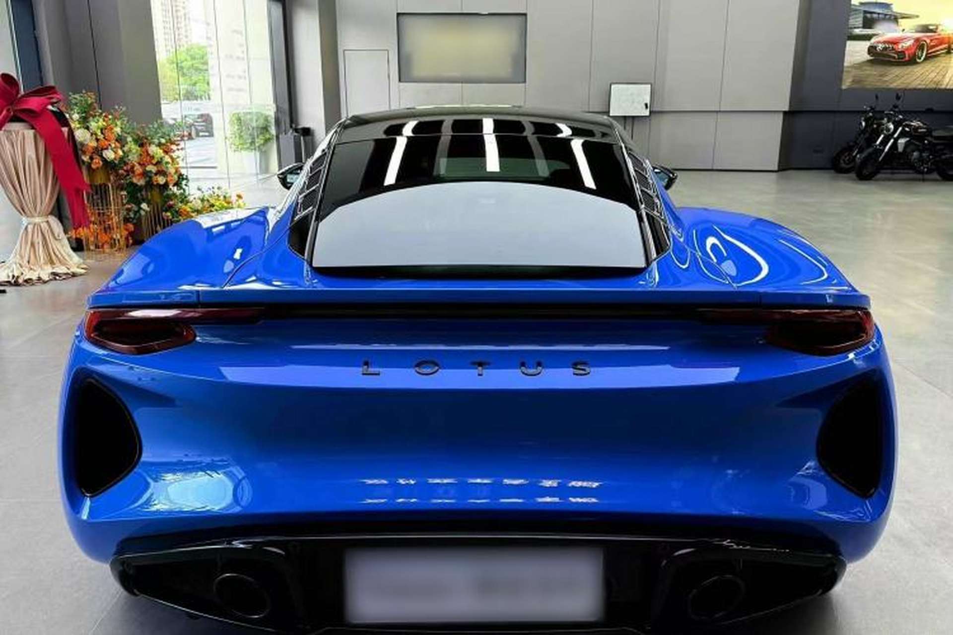 Used Lotus EMIRA 2022 3.5T V6 Manual First Edition Exterior 1