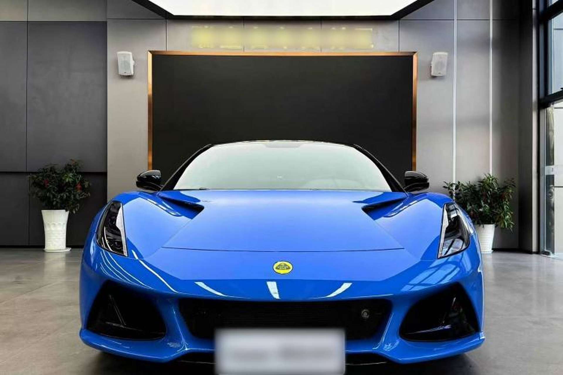 Used Lotus EMIRA 2022 3.5T V6 Manual First Edition Exterior 4