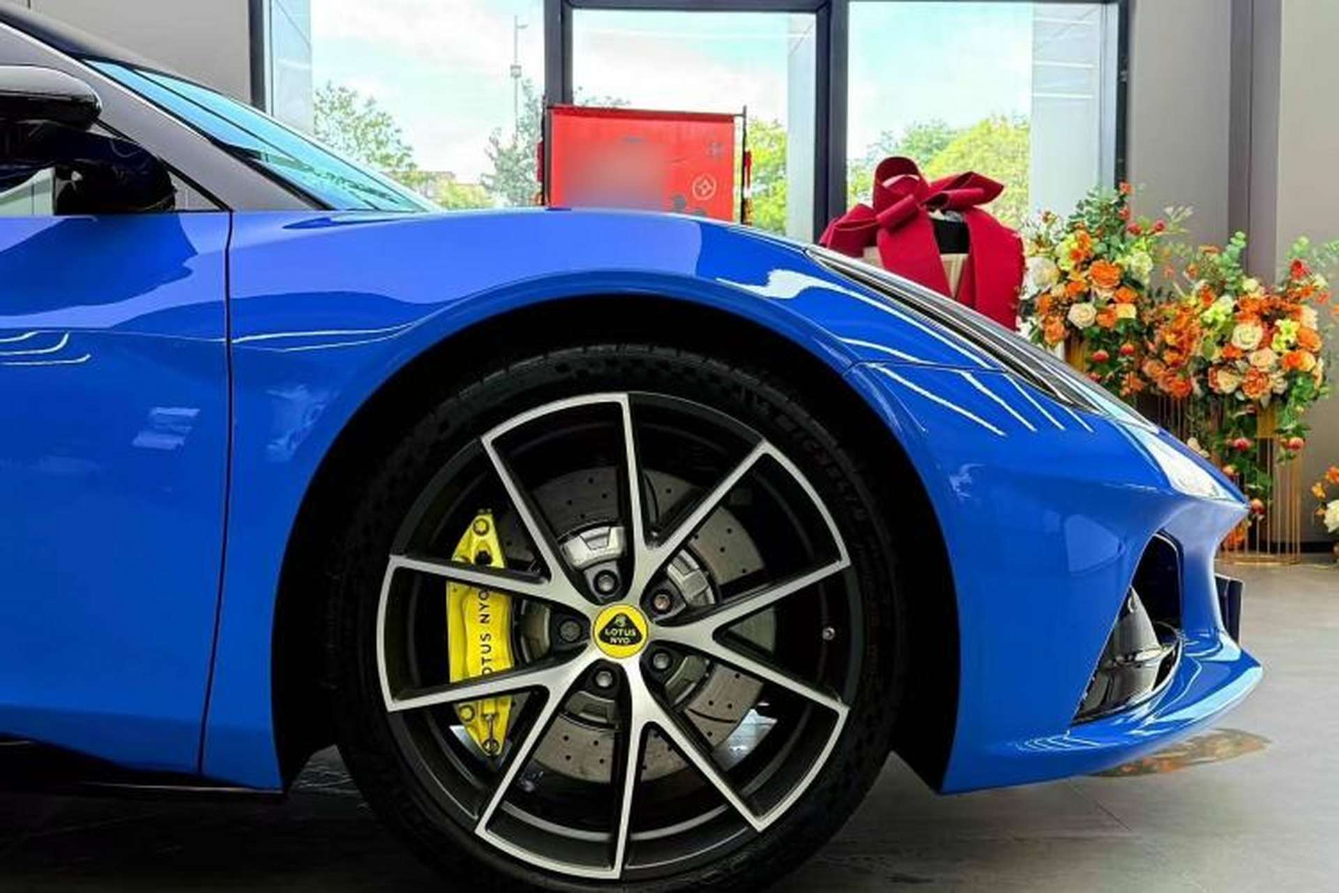 Used Lotus EMIRA 2022 3.5T V6 Manual First Edition Exterior 5