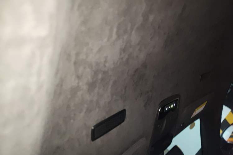 Used Lotus EMIRA 2022 3.5T V6 Manual First Edition Headliner