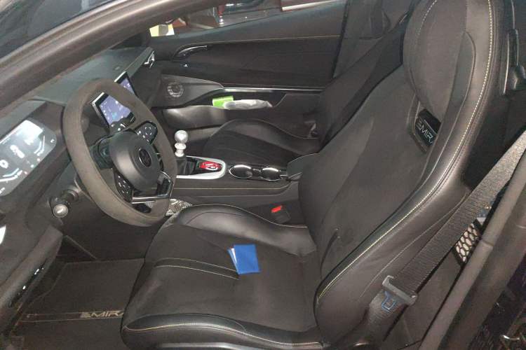 Used Lotus EMIRA 2022 3.5T V6 Manual First Edition Left Front Seat