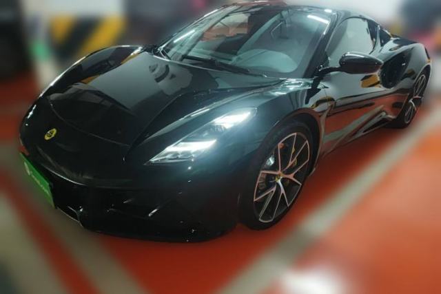 Used Lotus EMIRA 2022 3.5T V6 Manual First Edition