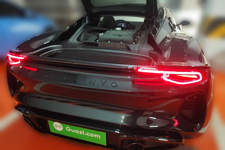 Used Lotus EMIRA 2022 3.5T V6 Manual First Edition Rear