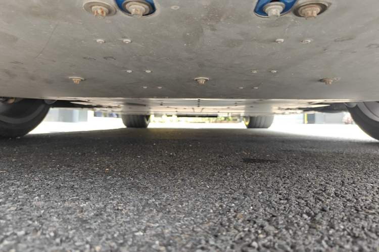 Used Lotus EMIRA  Chassis Front