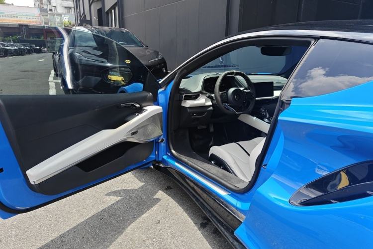 Used Lotus EMIRA  Driver Seat