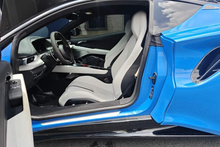 Used Lotus EMIRA  Left Front Seat
